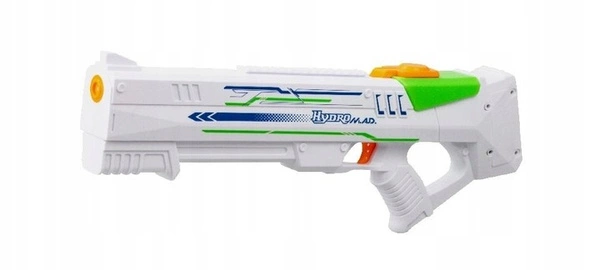 Pistolet na wodę duża wyrzutnia SILVERLIT HYDRO M.A.D. 51 cm biały