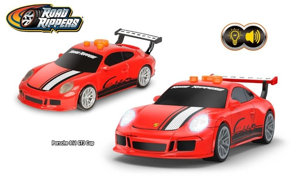 Road Rippers SAMOCHÓD AUTO Porsche 911 GT3 21727