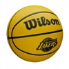 WILSON Piłka do koszykówki NBA Solid Los Angeles Lakers r. 5