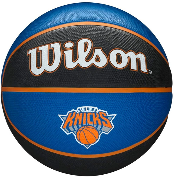 WILSON NBA New York Knicks 7 Piłka do koszykówki