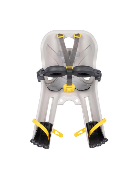 BELLELLI Freccia na przód włoski fotelik rowerowy