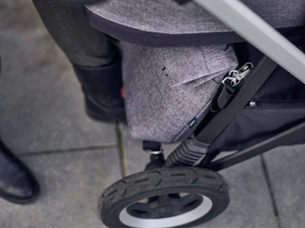 Thule Sleek - torba do wózka - Grey Melange