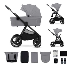 Kinderkraft NEA 2 Wózek dziecięcy wielofunkcyjny  2w1