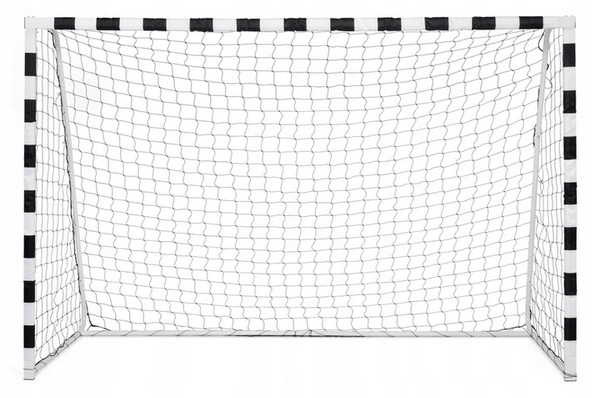 NEOPRO 99312 bramka piłkarska treningowa do ogrodu metal metalowa mocna 300x200