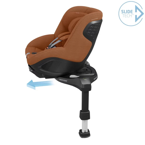 MAXI COSI MICA 360 PRO i-Size SlideTech fotelik samochodowy 0-18kg obrotowy RWF baza wysuwana