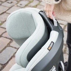 BeSafe iZi Flex i-Size ISOFIX FOTELIK SAMOCHODOWY