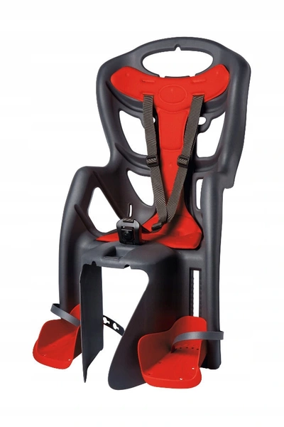 BELLELLI Pepe Clamp fotelik rowerowy na bagażnik