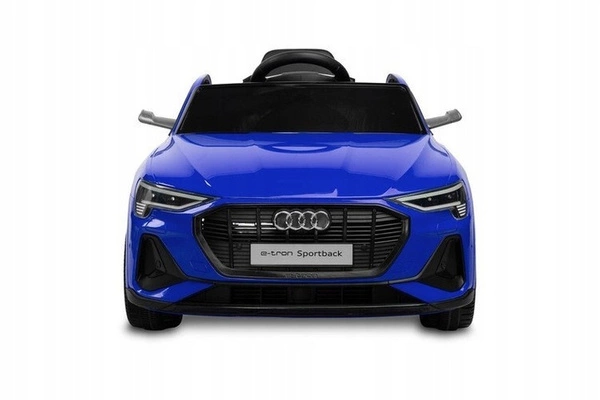 Audi E-tron Sportback auto pojazd na akumulator pilot 4x4