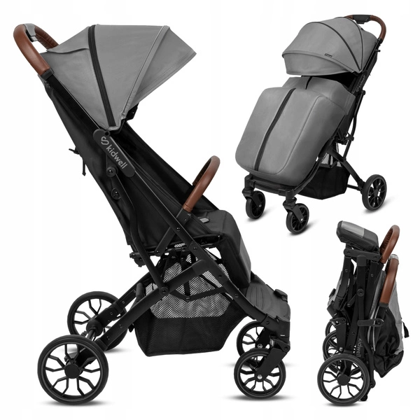KIDWELL COLMER wózek spacerowy spacerówka kompaktowy DO 22 KG