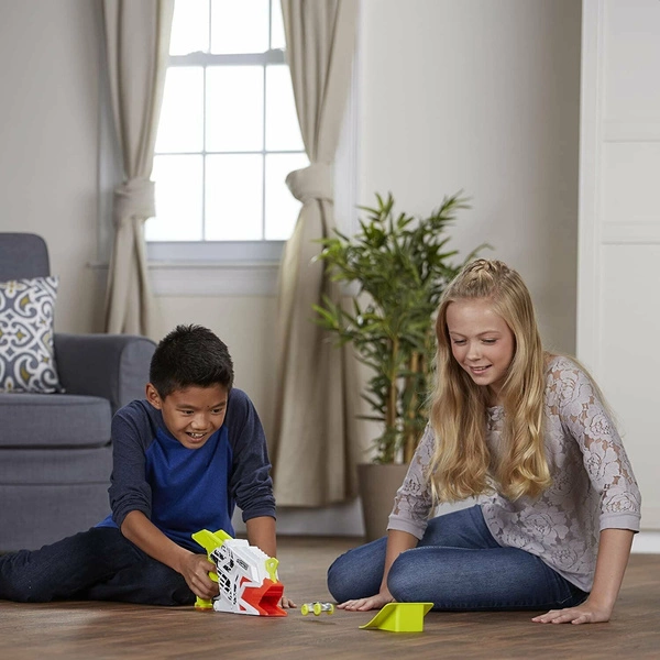 NERF Nitro wyrzutnia dla 2 autek + rampa