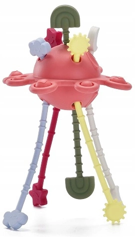 TULIFUN ZABAWKA SENSORYCZNA GALAKTYKA kolorowe linki 10M+