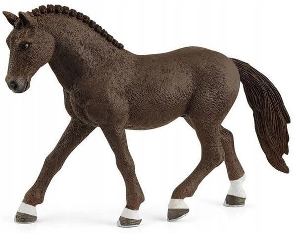 SCHLEICH Niemiecki KUC WIERZCHOWY 13926