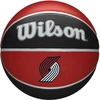 WILSON NBA Portland Trail Blazers 7 Piłka do koszykówki