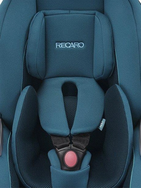 RECARO Avan Select Pacific Blue i-size fotelik samochodowy 40-83cm / 0-13kg