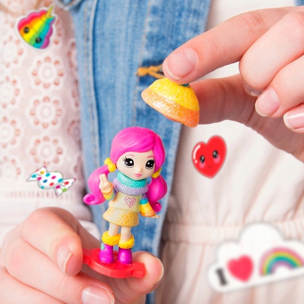 SPIN PARTY POP TEENIES PODWÓJNA NIESPODZIANKA