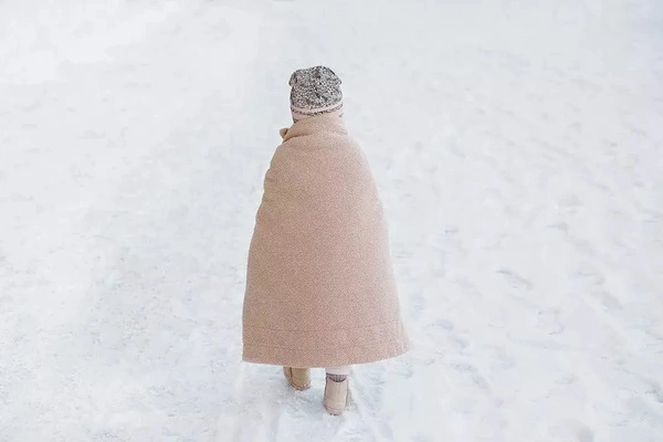 Elodie Details - Czapka -Blue Garden- 0-6 m-cy