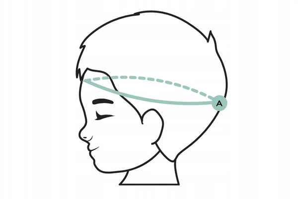 SCOOT AND RIDE KASK XXS-S dla dzieci regulacja kask rowerowy dziecięcy LED