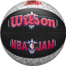 WILSON Piłka do koszykówki NBA JAM outdoor indoor