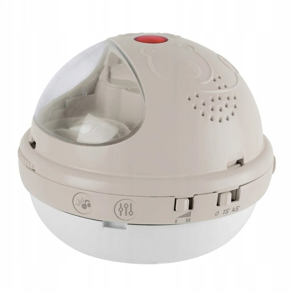 CHICCO GRAJĄCA karuzela do łóżeczka POZYTYWKA RAINBOW 3W1