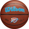 WILSON Oklahoma City Thunder NBA Team Alliance 7 Piłka do koszykówki