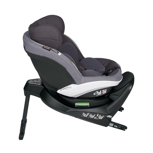 BeSafe Fotelik BeSafe iZi Twist M i-Size obrotowy aplikacja