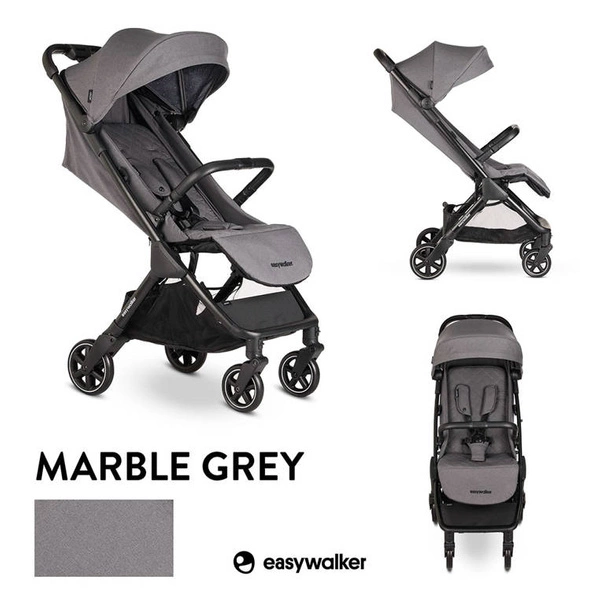 EASYWALKER Wózek Spacerowy JACKEY spacerówka lekki