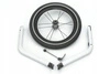 THULE CHARIOT Jogging Kit 1 Double Kółko do biegania przyczepki podwójnej