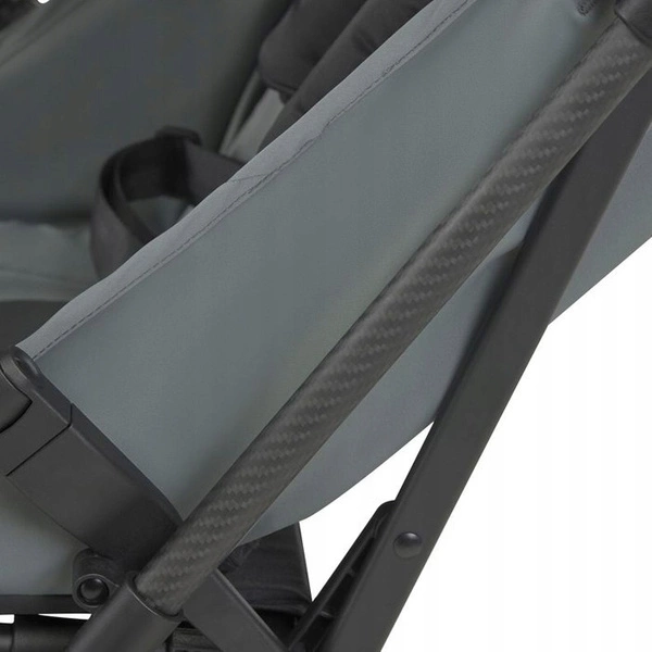 WÓZEK SPACEROWY ESPIRO POP Carbonowy Spacerówka 5,8kg Lekki
