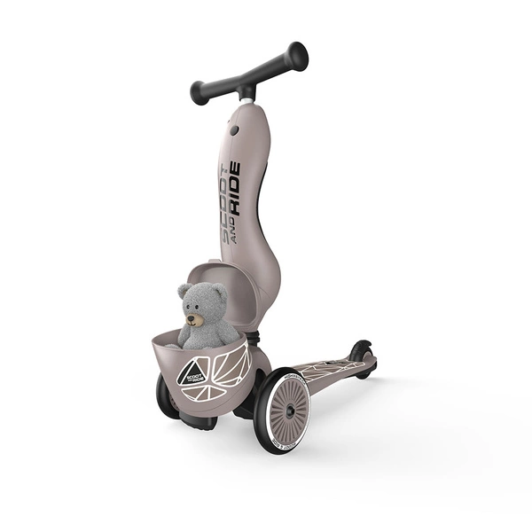 SCOOT AND RIDE HIGHWAYKICK 1 LIFESTYLE jeździk 2W1 hulajnoga