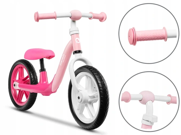 LIONELO ALEX Rowerek biegowy EVA 12