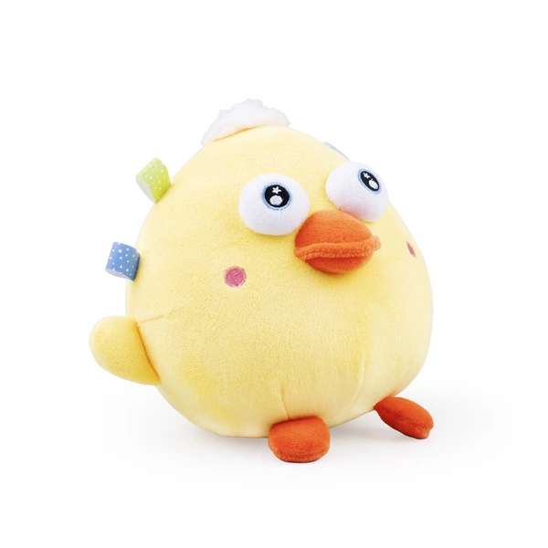 Dumel 30843 Skaczący kurczak zabawka interaktywna nagrywanie mówi po polsku