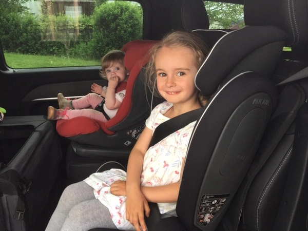 AVOVA STAR-FIX isofix fotelik samochodowy 15-36KG