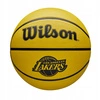 WILSON Piłka do koszykówki NBA Solid Los Angeles Lakers r. 5