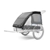 Zestaw do przyczepki dla psa - Thule Courier Dog Trailer Kit
