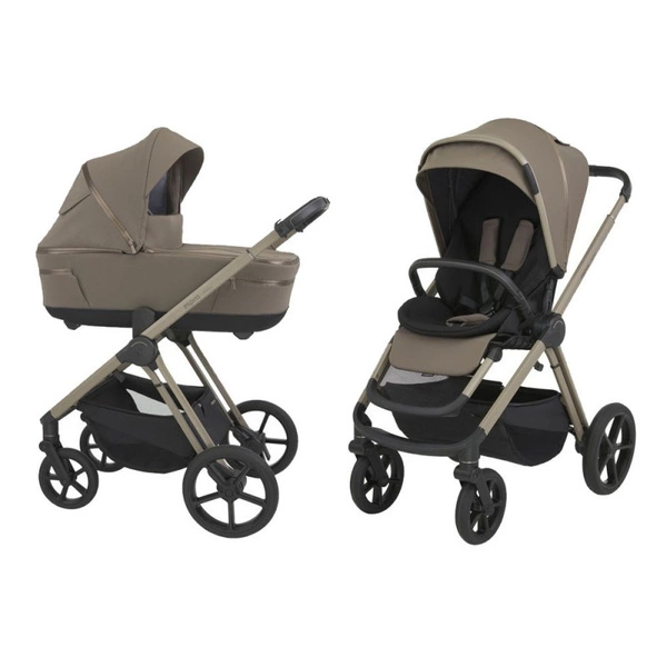 ESPIRO MILOO Wózek spacerowy spacerówka gondola 2w1 209 Charming Touch