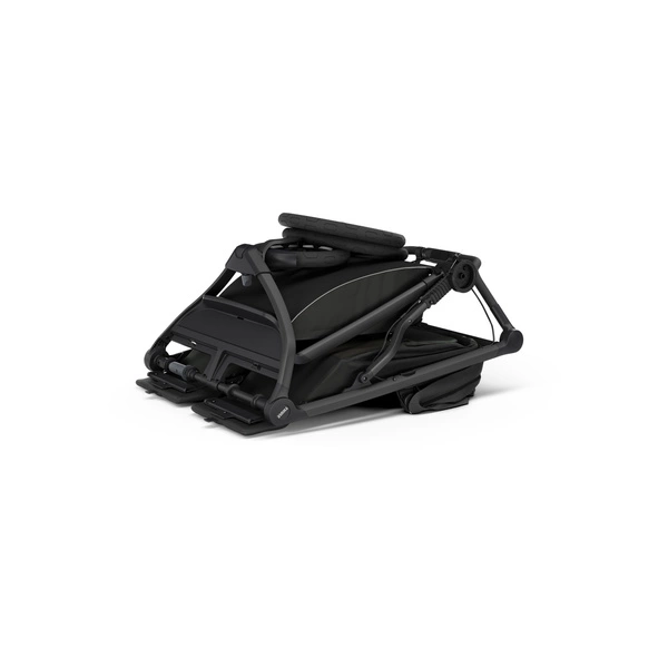 Wózek Thule Urban Glide 3 double - Black