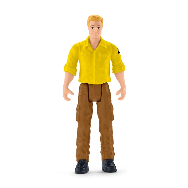 auto terenowe opiekun Dinozaur Schleich 41464