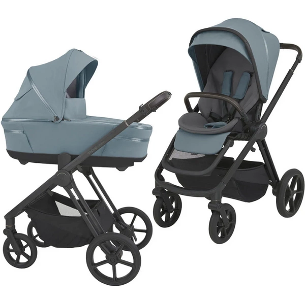 ESPIRO MILOO Wózek spacerowy spacerówka gondola 2w1 Nowy