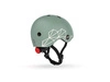 SCOOT AND RIDE KASK XXS-S dla dzieci regulacja LED