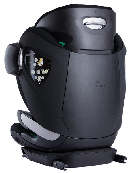 AVIONAUT MAXSPACE fotelik samochodowy i-size 15-36 100-150 CM