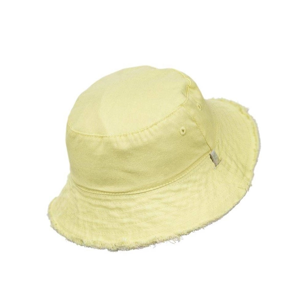 Elodie Details - Dwustronny kapelusz Bucket Hat - Pastel Braids - 0-6 m-cy
