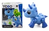 Silverlit Dino Heads Up triceratops Robot dinozaur zabawka interaktywna LED