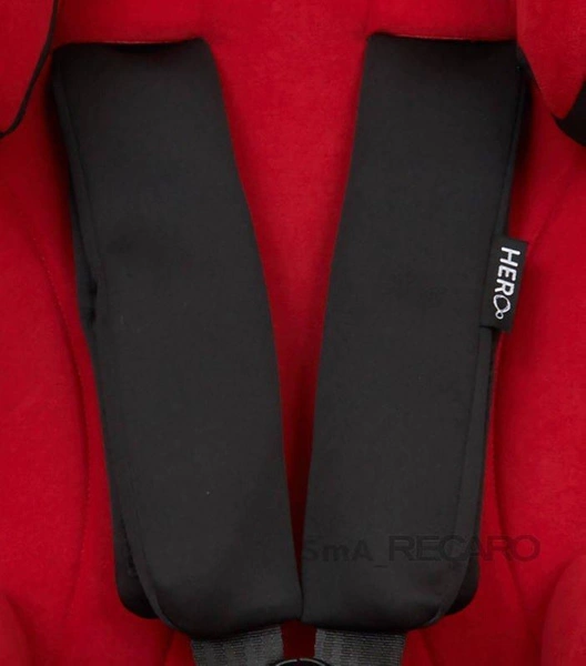 RECARO Young Sport Hero Ruby fotelik samochodowy 9-36kg