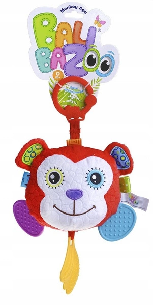 BaliBaZoo Zawieszka Małpka Aga z Lusterkiem