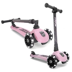 SCOOT AND RIDE HIGHWAYKICK 3 kołowa LED hulajnoga