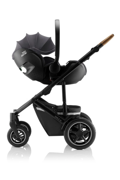 Britax Romer Zestaw Nosidło BABY-SAFE 5Z i-Size 40 - 85 cm + BAZA 5Z