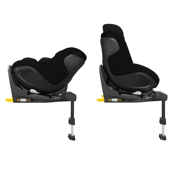 MAXI COSI MICA 360 PRO i-Size SlideTech fotelik samochodowy 0-18kg obrotowy RWF baza wysuwana