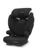 RECARO Monza Nova EVO Seatfix Deep Black fotelik samochodowy 15-36kg