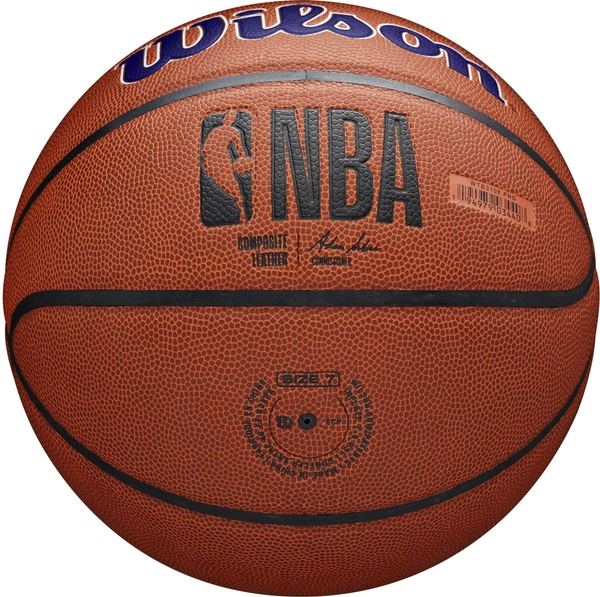 WILSON Phoenix Suns NBA Team Alliance 7 Piłka do koszykówki