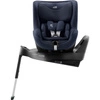 BRITAX ROMER Dualfix PRO M Style obrotowy fotelik I-SIZE 61-105cm